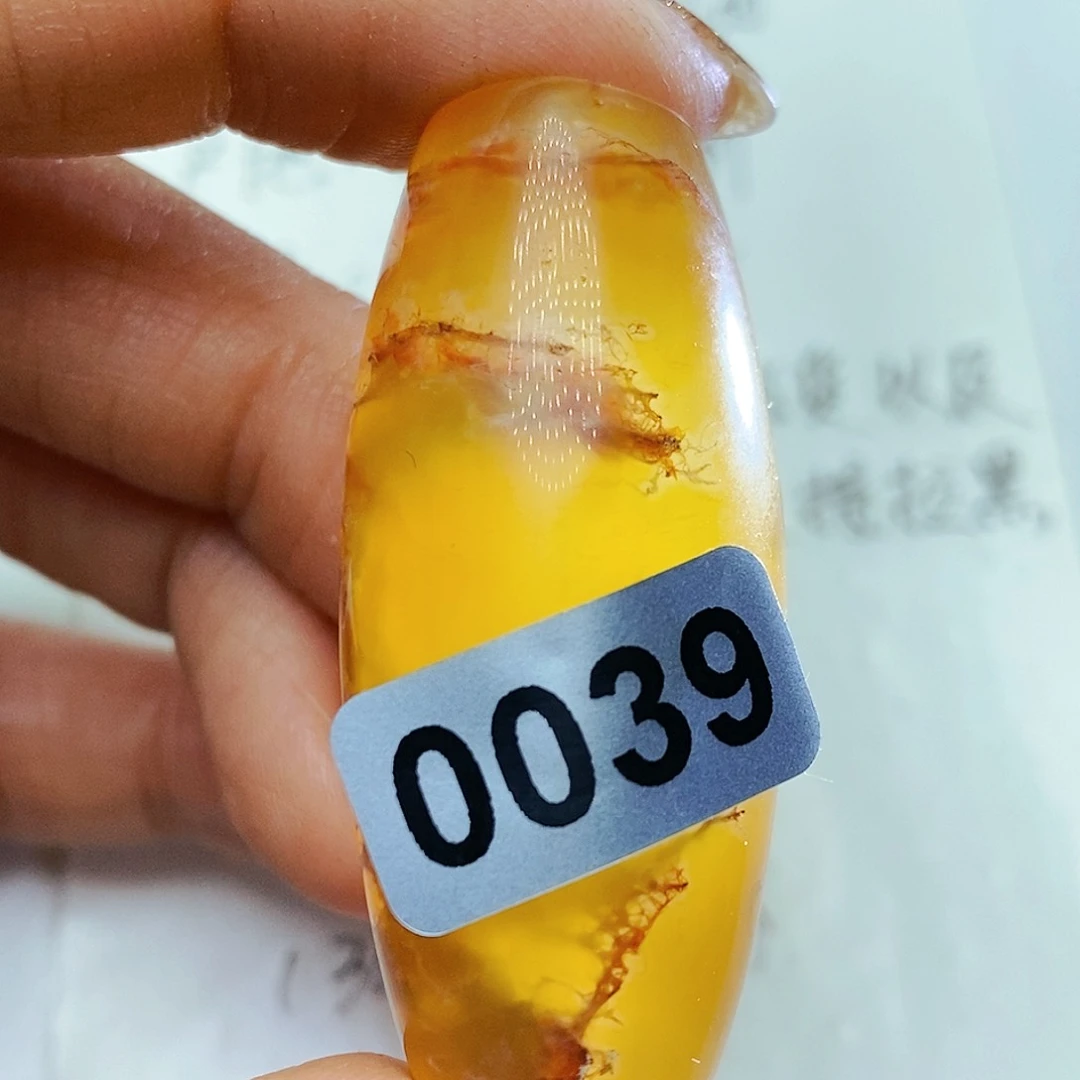 未镶嵌颈饰玛瑙/玉髓沃****