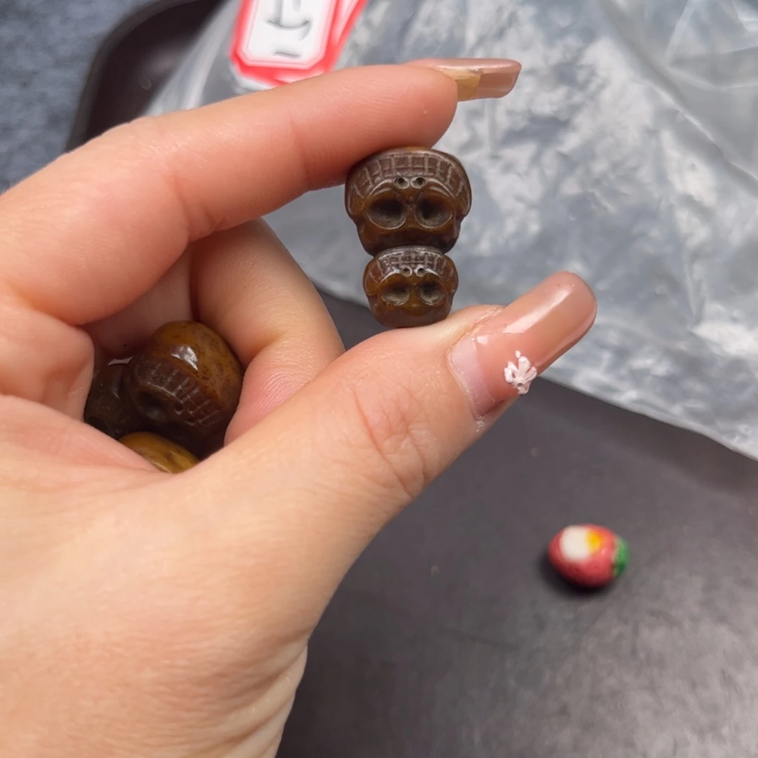 驼骨手串/手链编号11