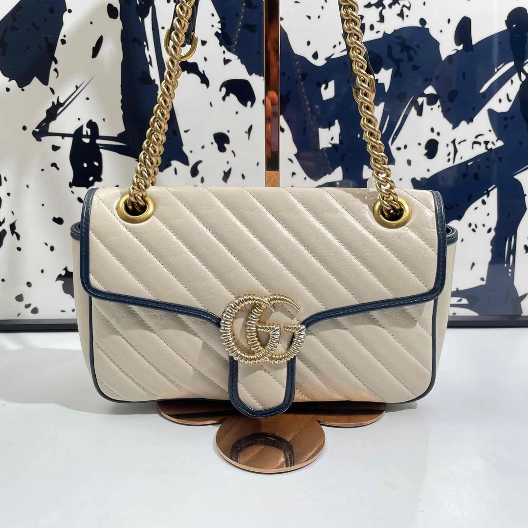 95新  小野专属/95新/古驰/单肩包/DJ6303