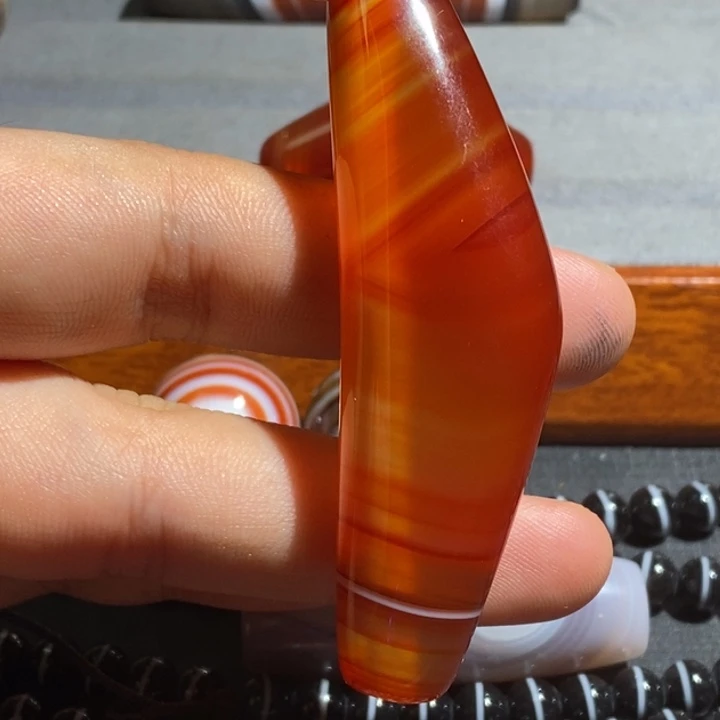 未镶嵌颈饰玛瑙/玉髓