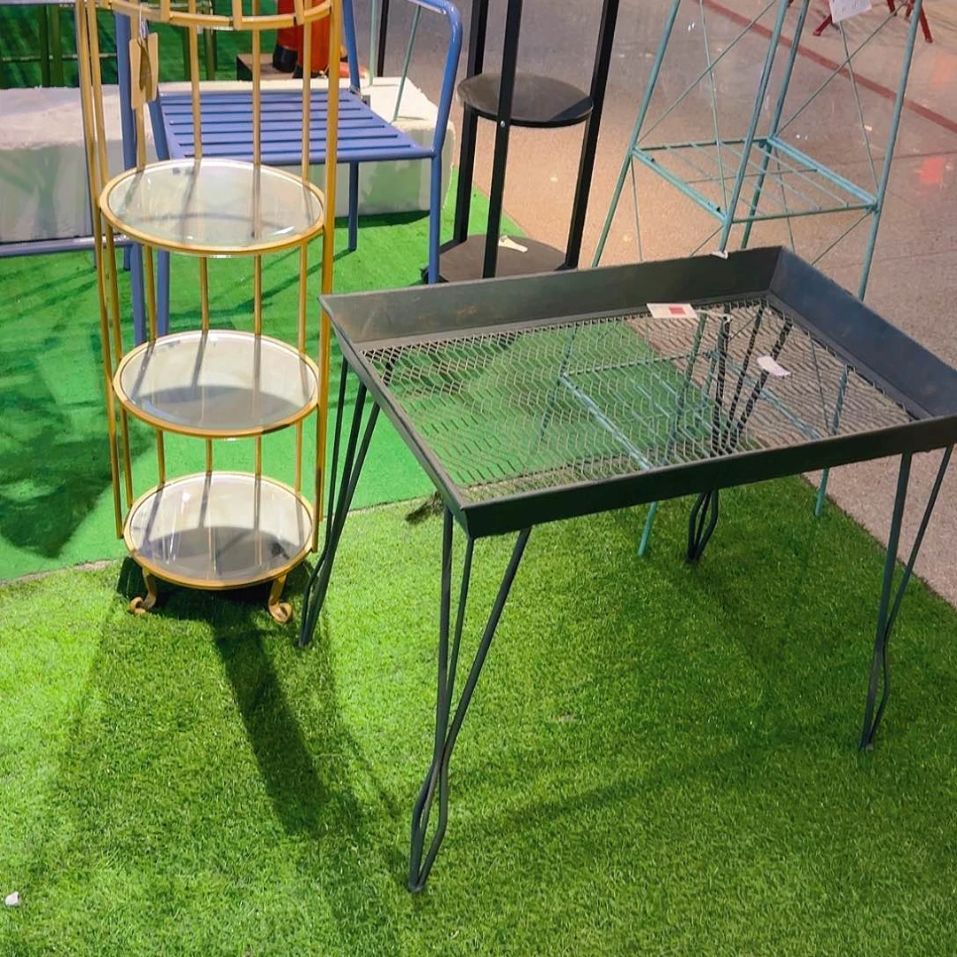 铁沉***厨花架微置物架收纳