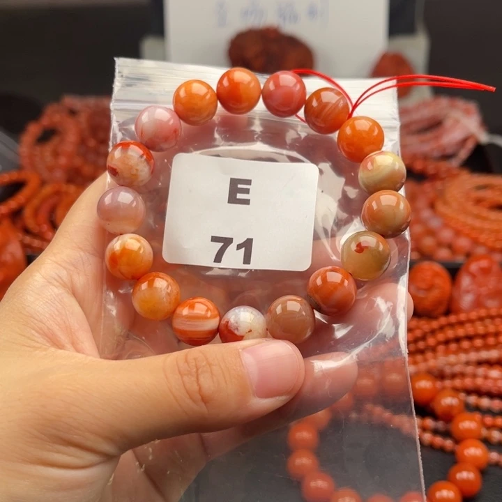 未镶嵌南红玛瑙多样性发货12mm南红玛瑙
