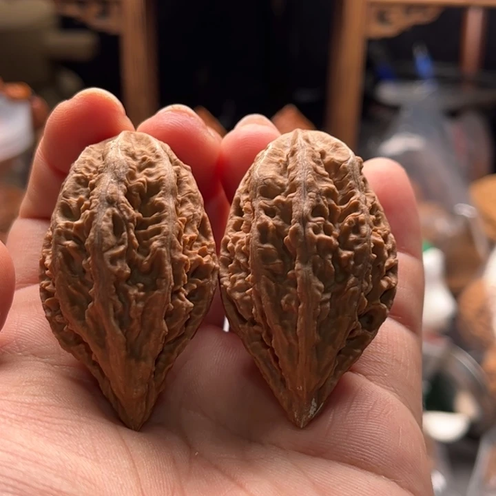 把件文玩核桃楸大胖31