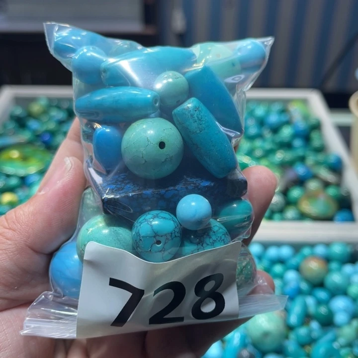 菱锰矿珠宝半成品未镶嵌