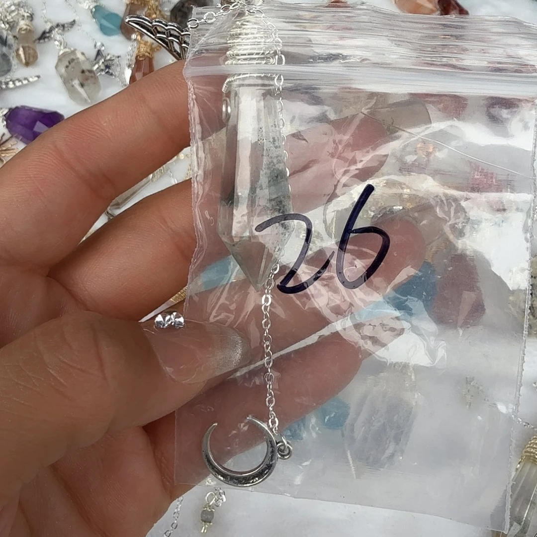 烟晶手链未镶嵌小**帝绿幽灵