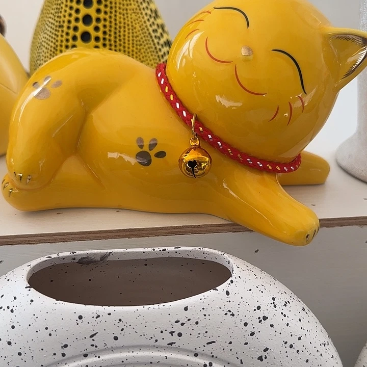 微***达软陶摆件哈哈哈哈