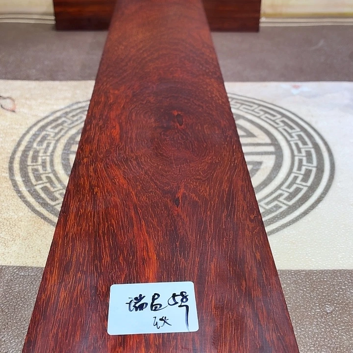 瑞***店非洲紫檀（红花梨）