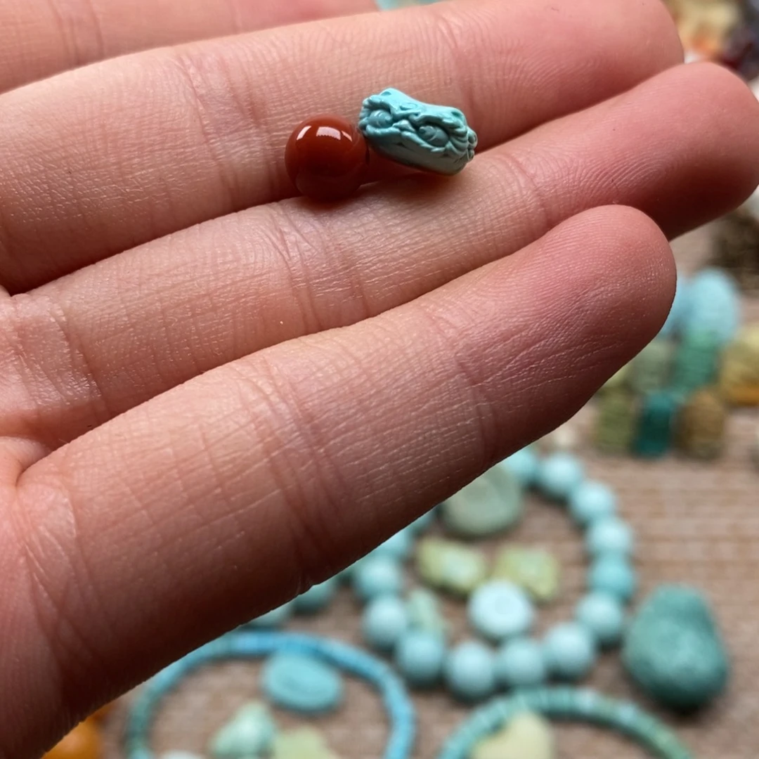 【闪购商品】南红玛瑙未镶嵌702南