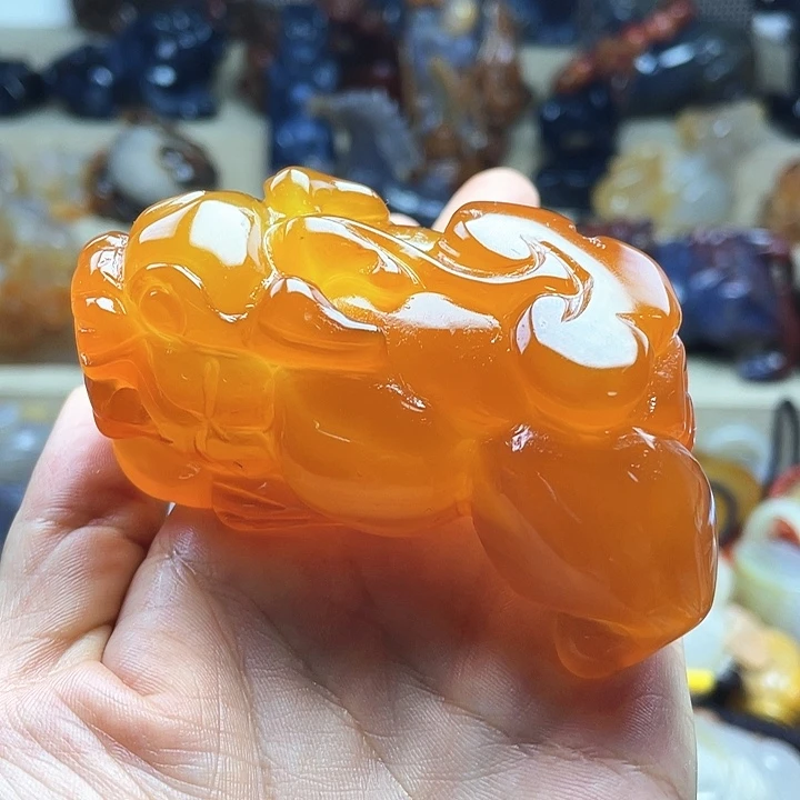 玛瑙/玉髓饰品未镶嵌