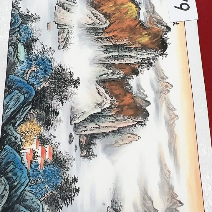 国画福利待遇也很不错