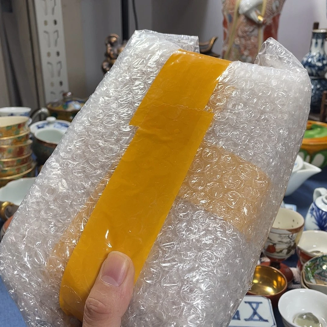 ****平瓷器制作工艺精湛