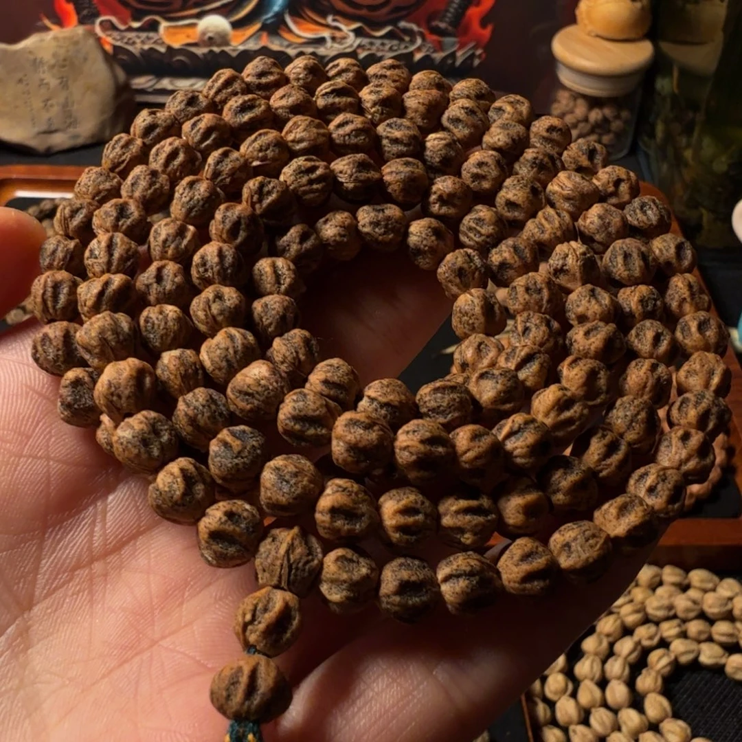 回***.吊坠柏香籽/百香籽