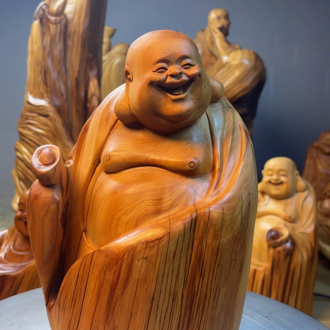 柏木（崖柏）崖柏摆件6666666