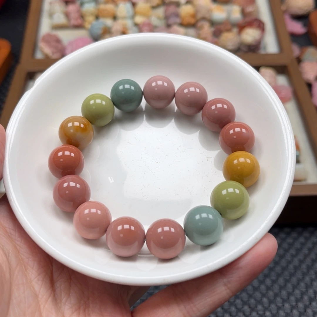 【闪购商品】未镶嵌石英质玉珠宝半成品