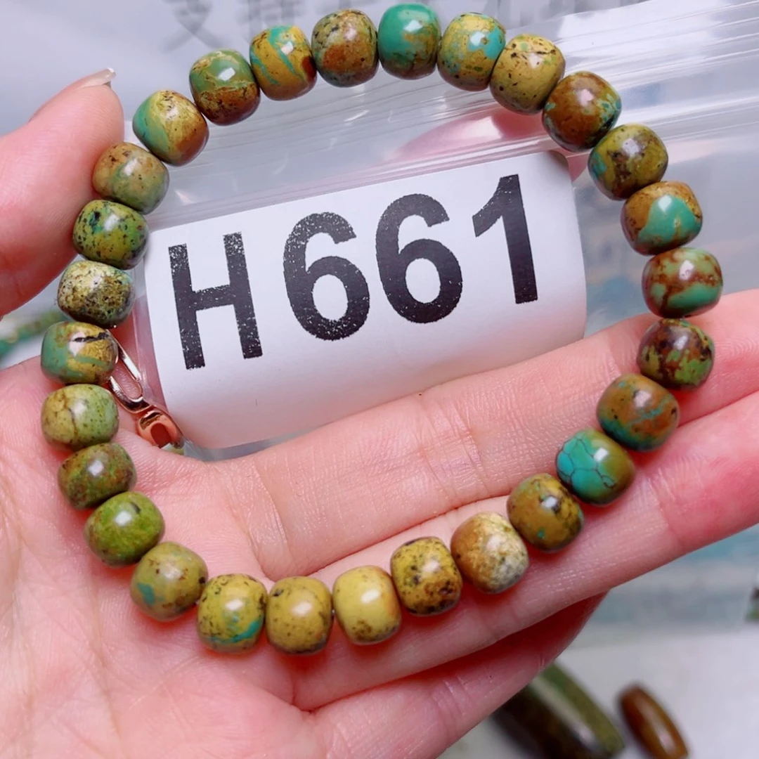 湖北原生态特色散珠配饰