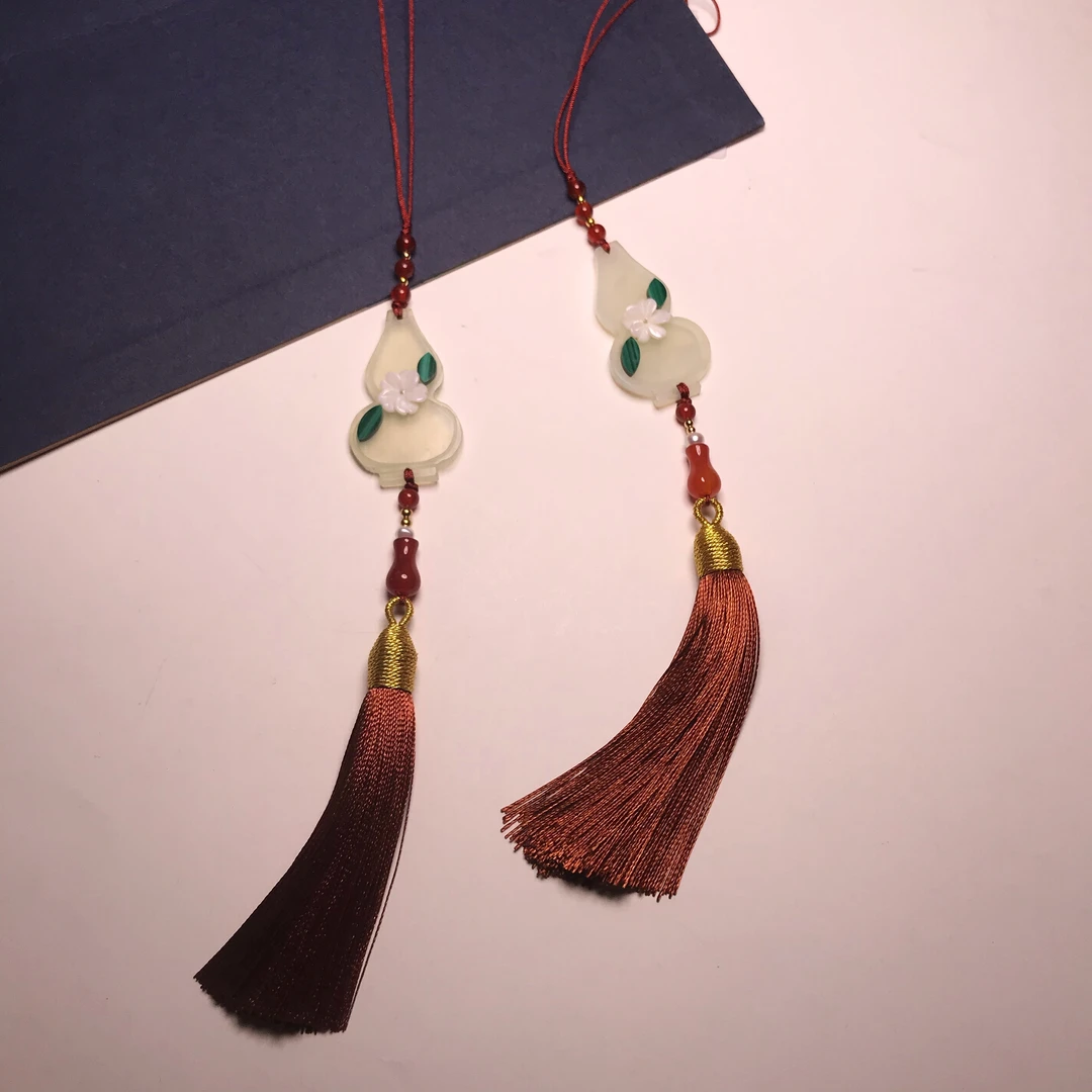 岫玉挂饰 多样性发一 08004000