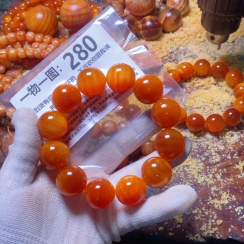 【闪购商品】松木（琥珀木）手串/手链