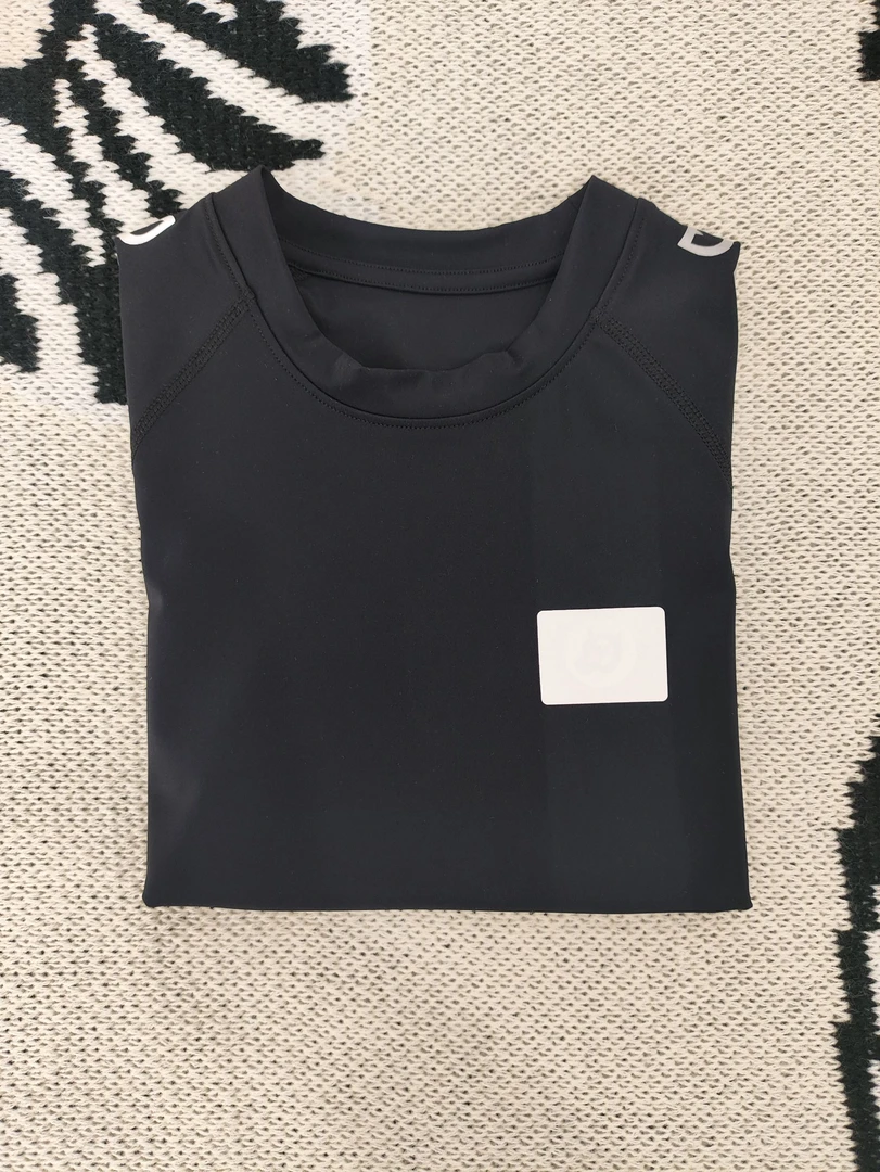 【方言礼Dialect Gift】儿童速干T恤短袖夏季新款凉感蓝色logo