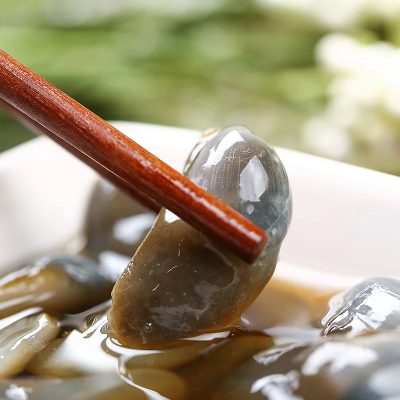 黄泥螺优质大只个头宁波生腌即食海鲜美味泥螺大容量实惠装