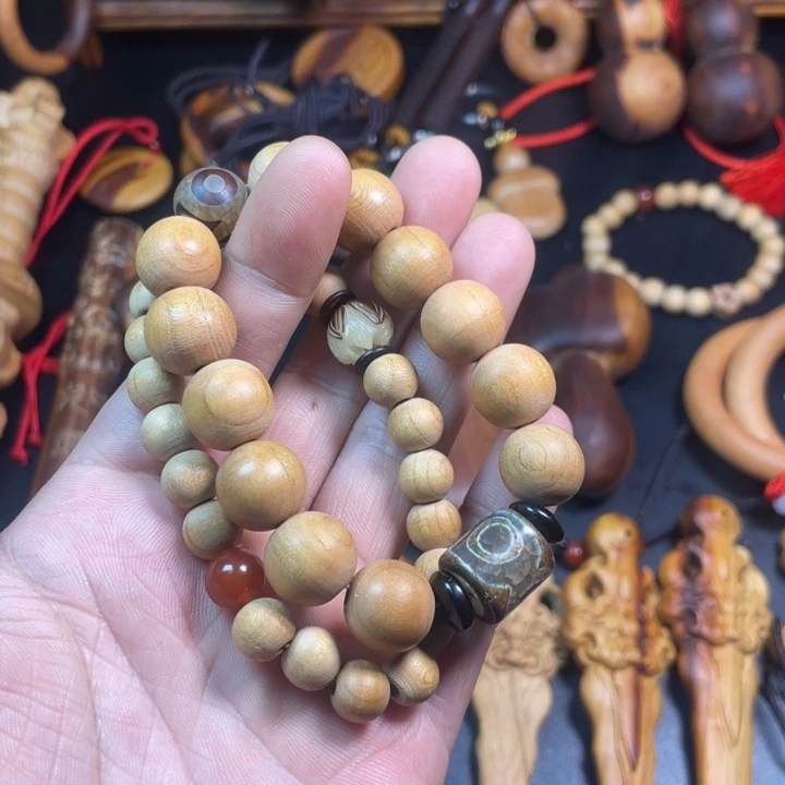 桃木@****後桃木串两条情侣款