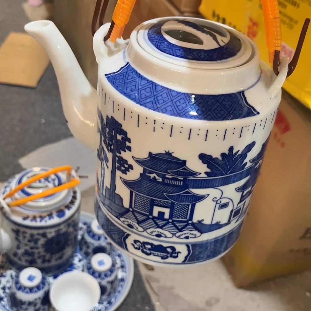 瓷片景德镇陶瓷艺术品