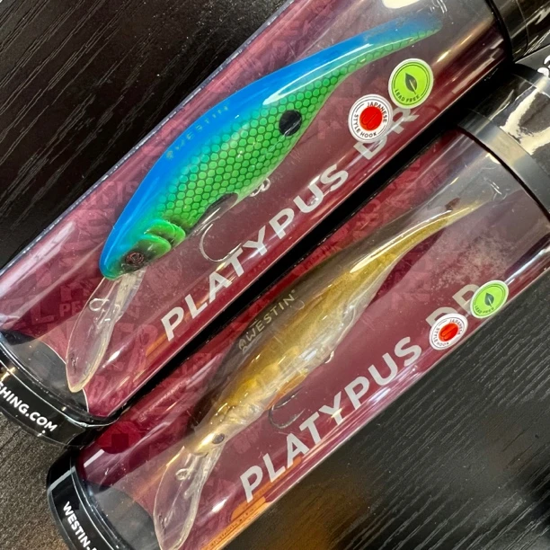 WESTIN 米诺 路亚饵