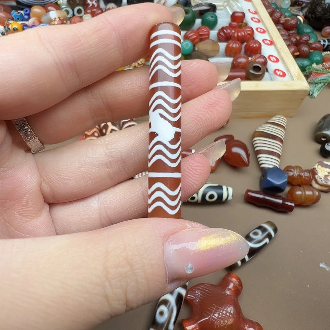 玛瑙/玉髓未镶嵌珠宝半成品