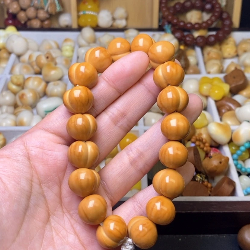 【闪购商品】吊坠猴头核桃嘻**哈光面15