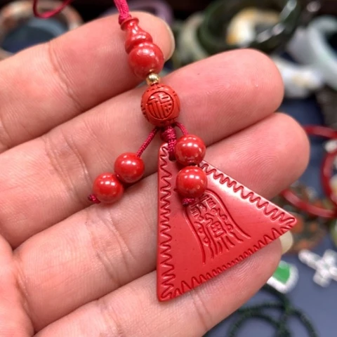 【闪购商品】颈饰未镶嵌翡翠