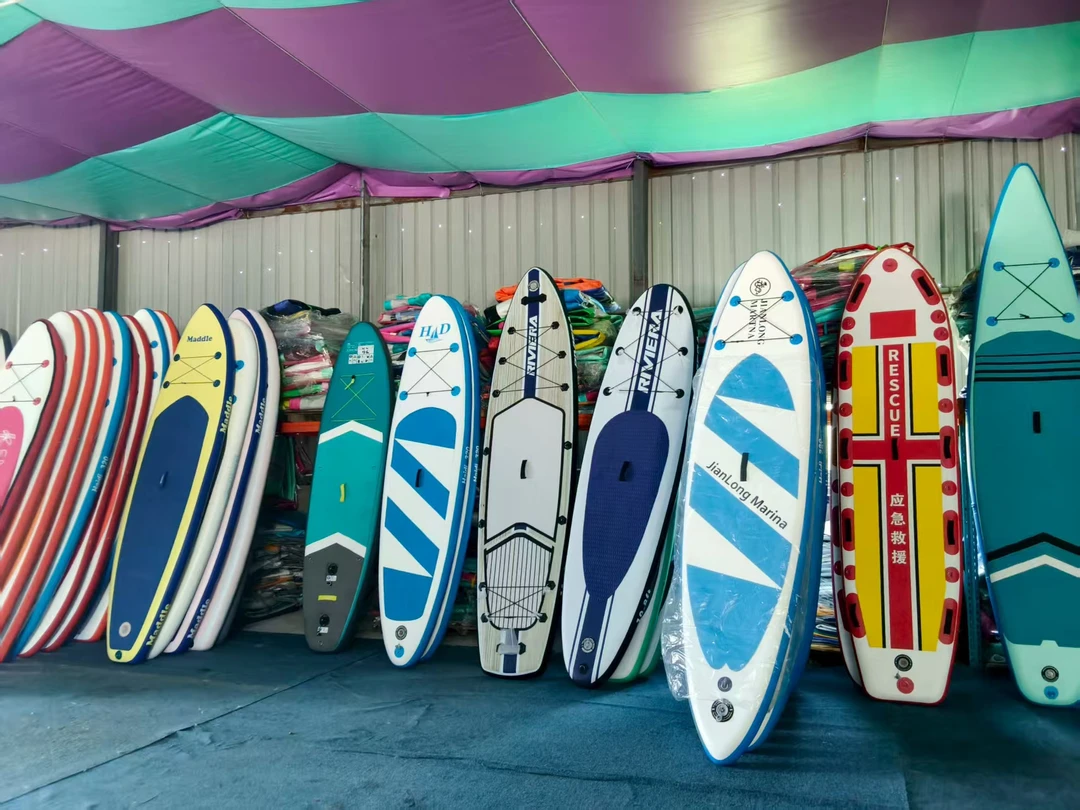 外贸库存瑕疵冲浪板桨板一物一拍