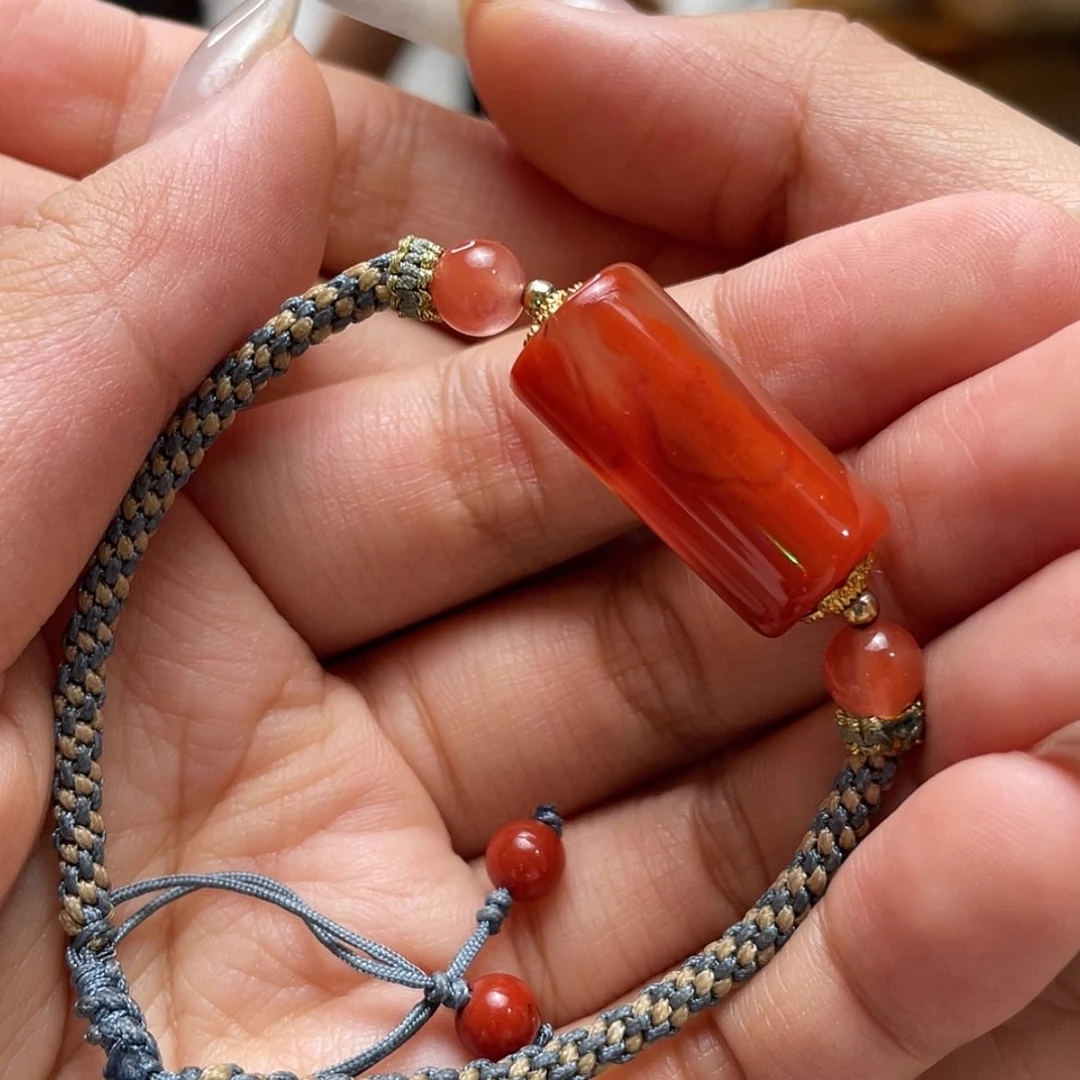 【闪购商品】未镶嵌南红玛瑙珠宝奇石