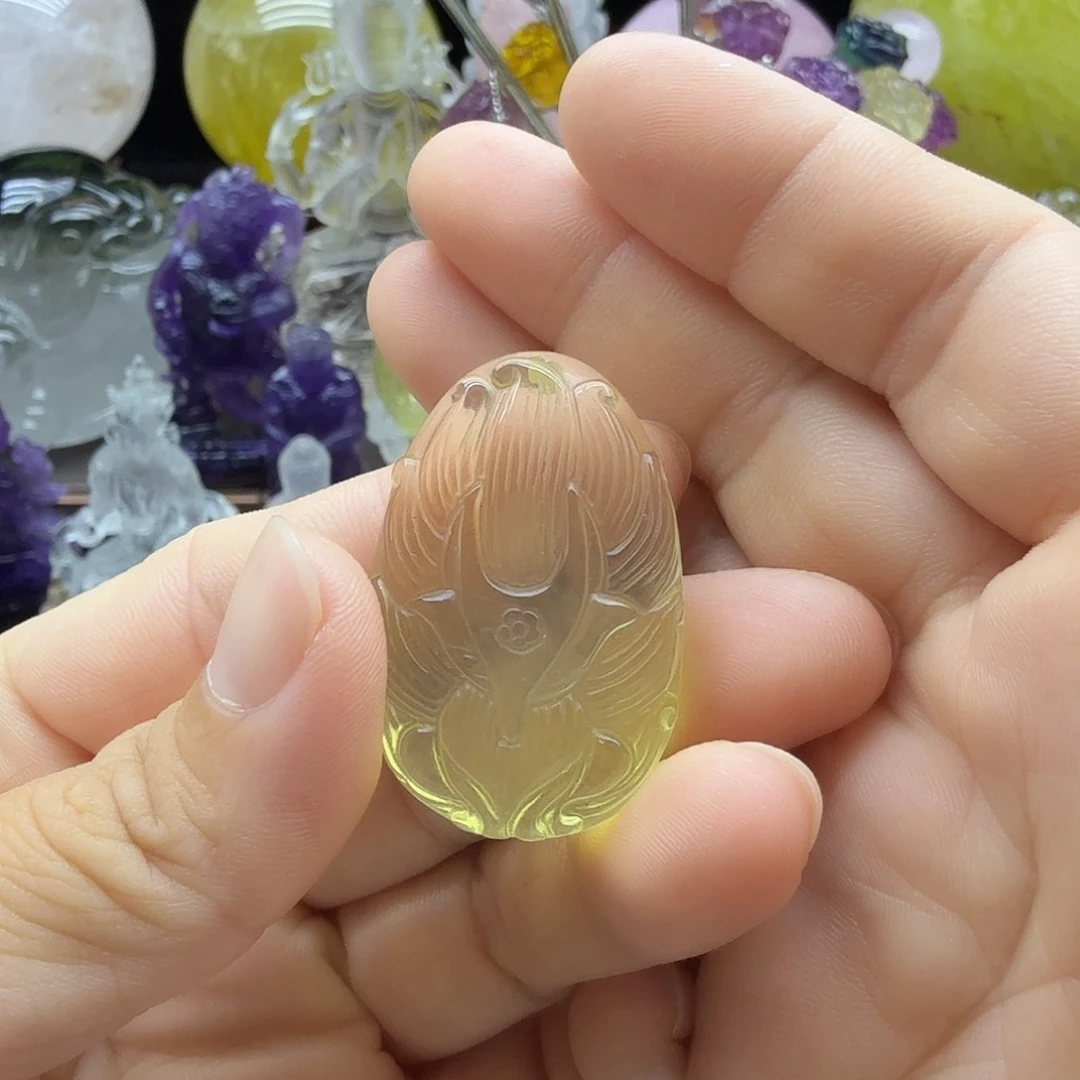 水晶摆件未镶嵌水晶