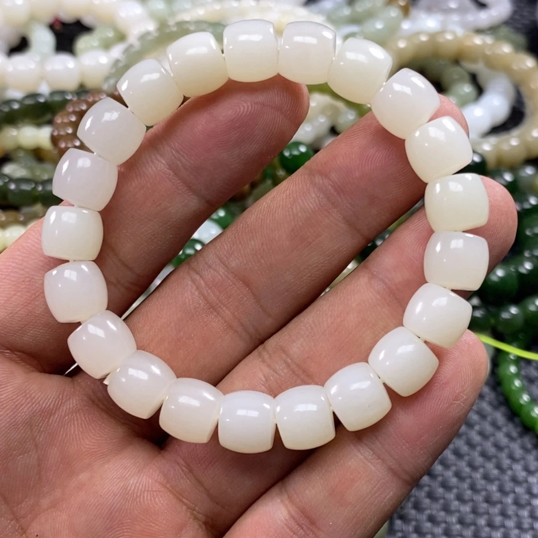 未镶嵌手链和田玉