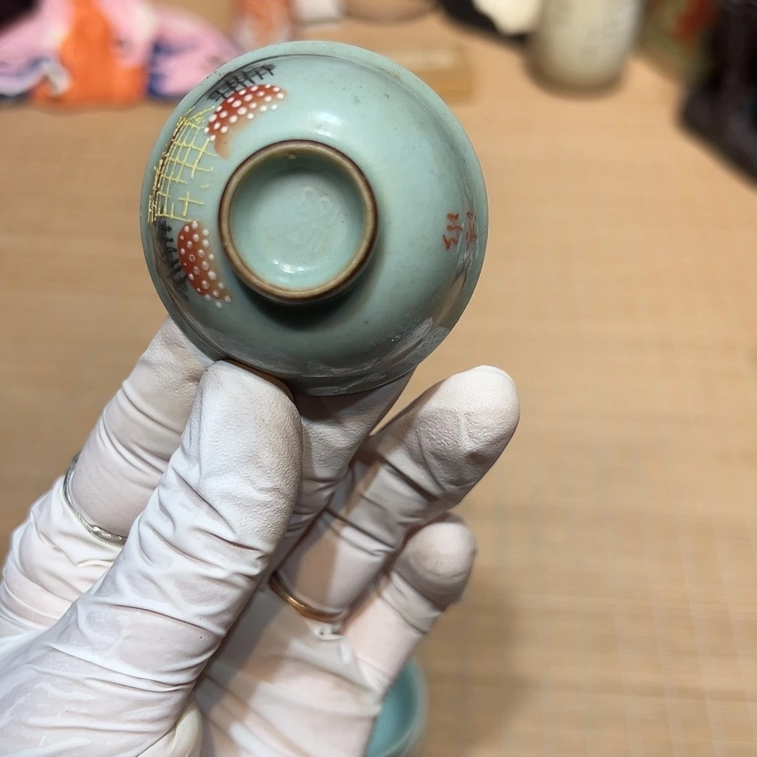 瓷片瓷器满58包邮包邮包邮
