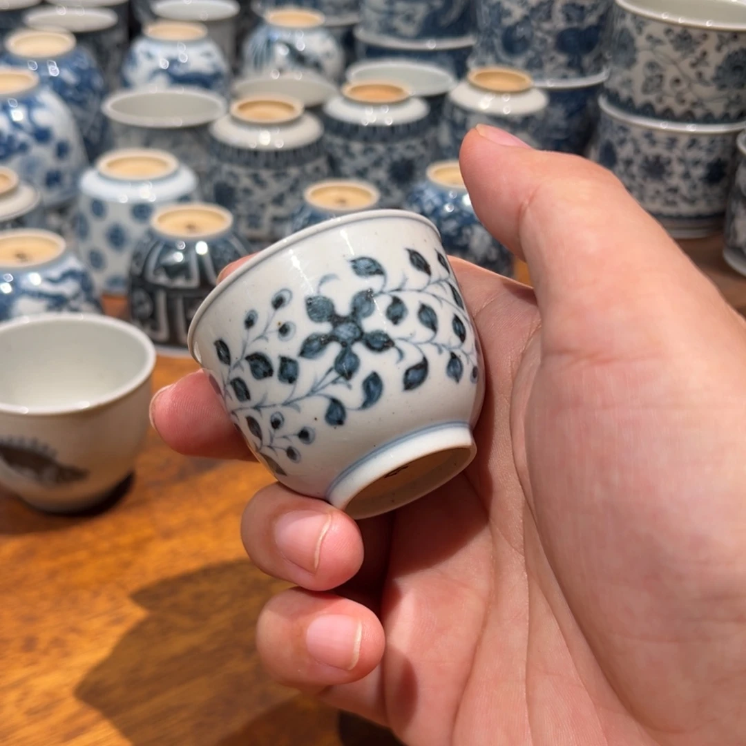 顽古手工手绘作品