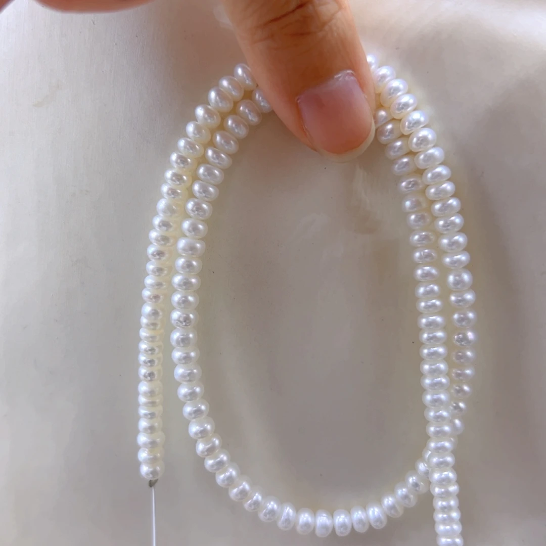 钛钢淡水珍珠珍珠 李*婷