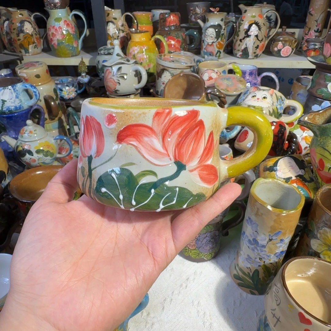 陶景德镇陶瓷正品25