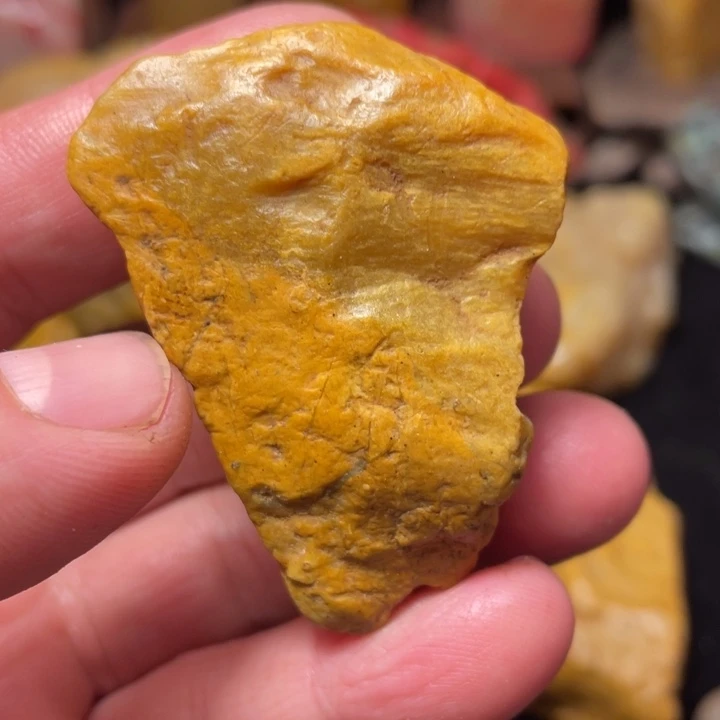 田黄石44克昌化田黄石