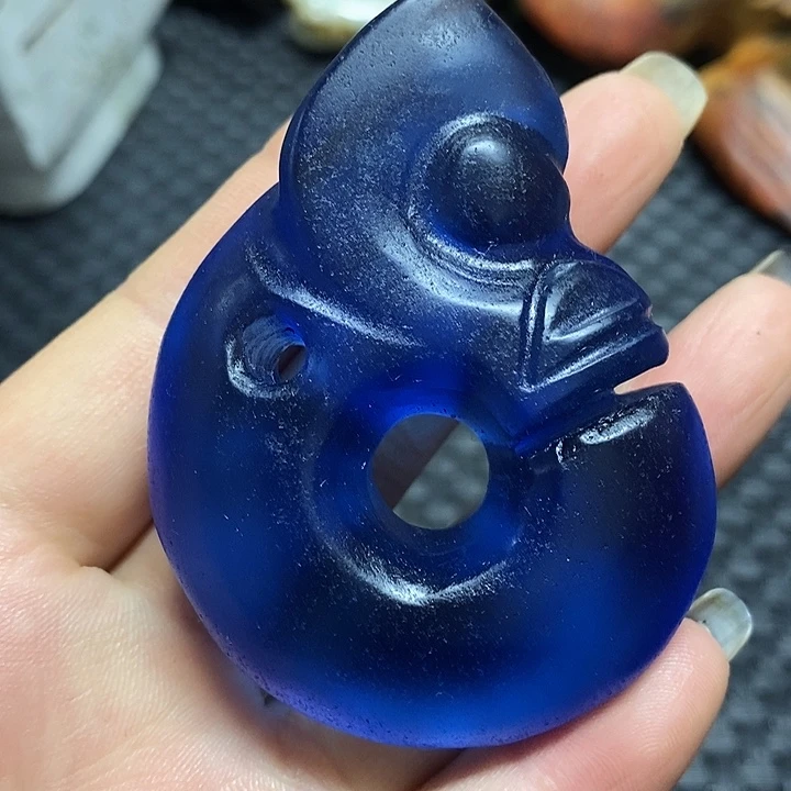 吊坠菩提根/象牙果