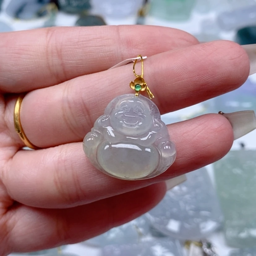 【闪购商品】颈饰未镶嵌翡翠