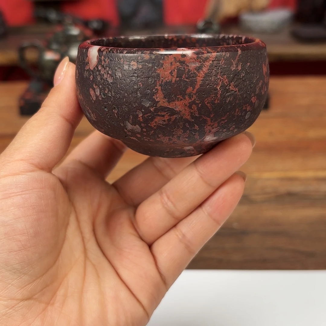 瓷康能美玉安山玉