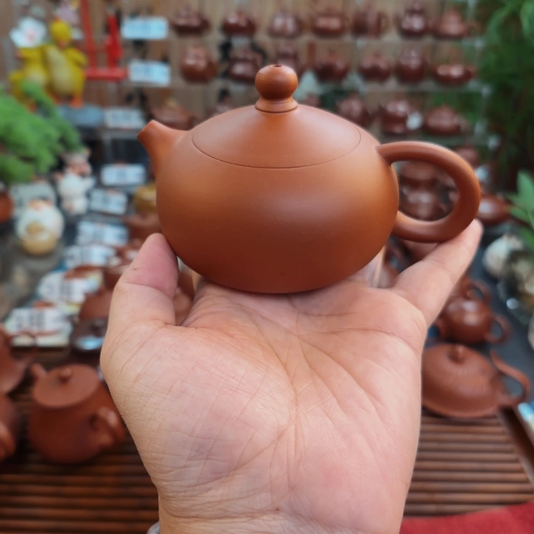 小***林朱泥茶壶朱泥茶壶朱泥茶壶150C
