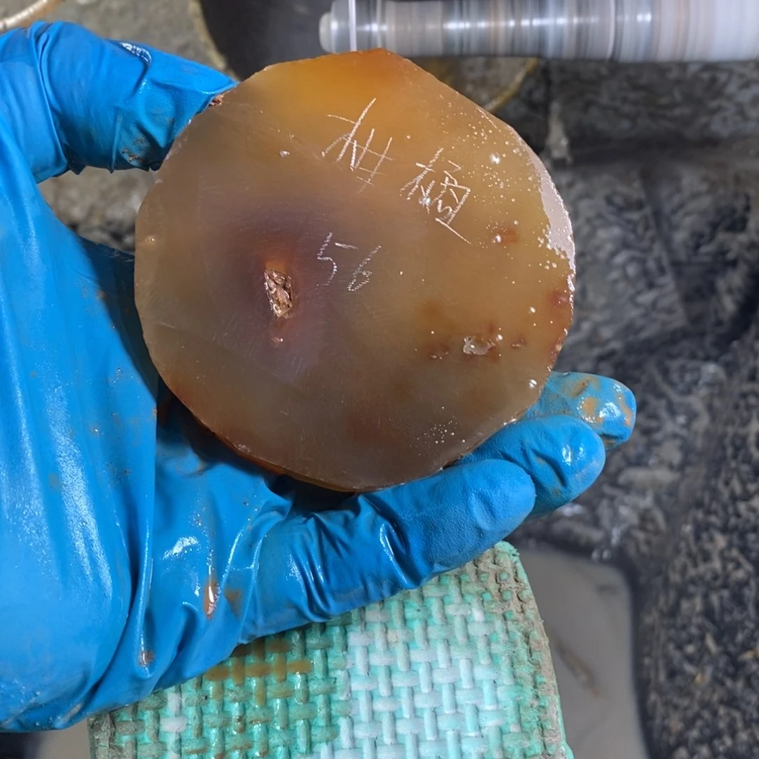 定制玛瑙柑*玛瑙手镯工费链接