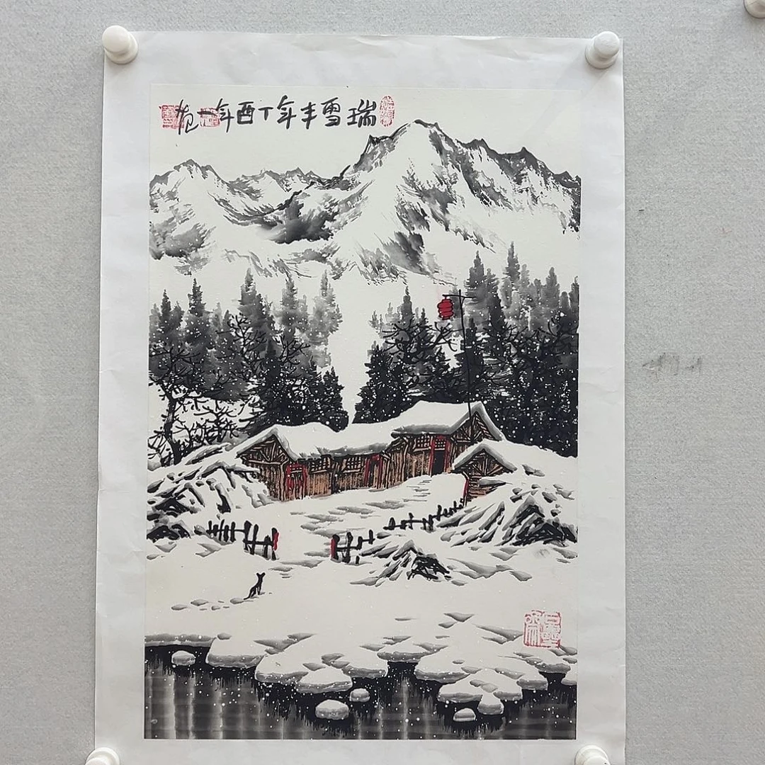 国画姜G华11111111111111