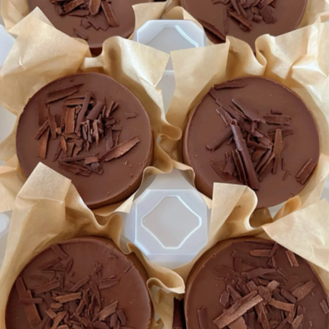 山姆熔岩生巧一个