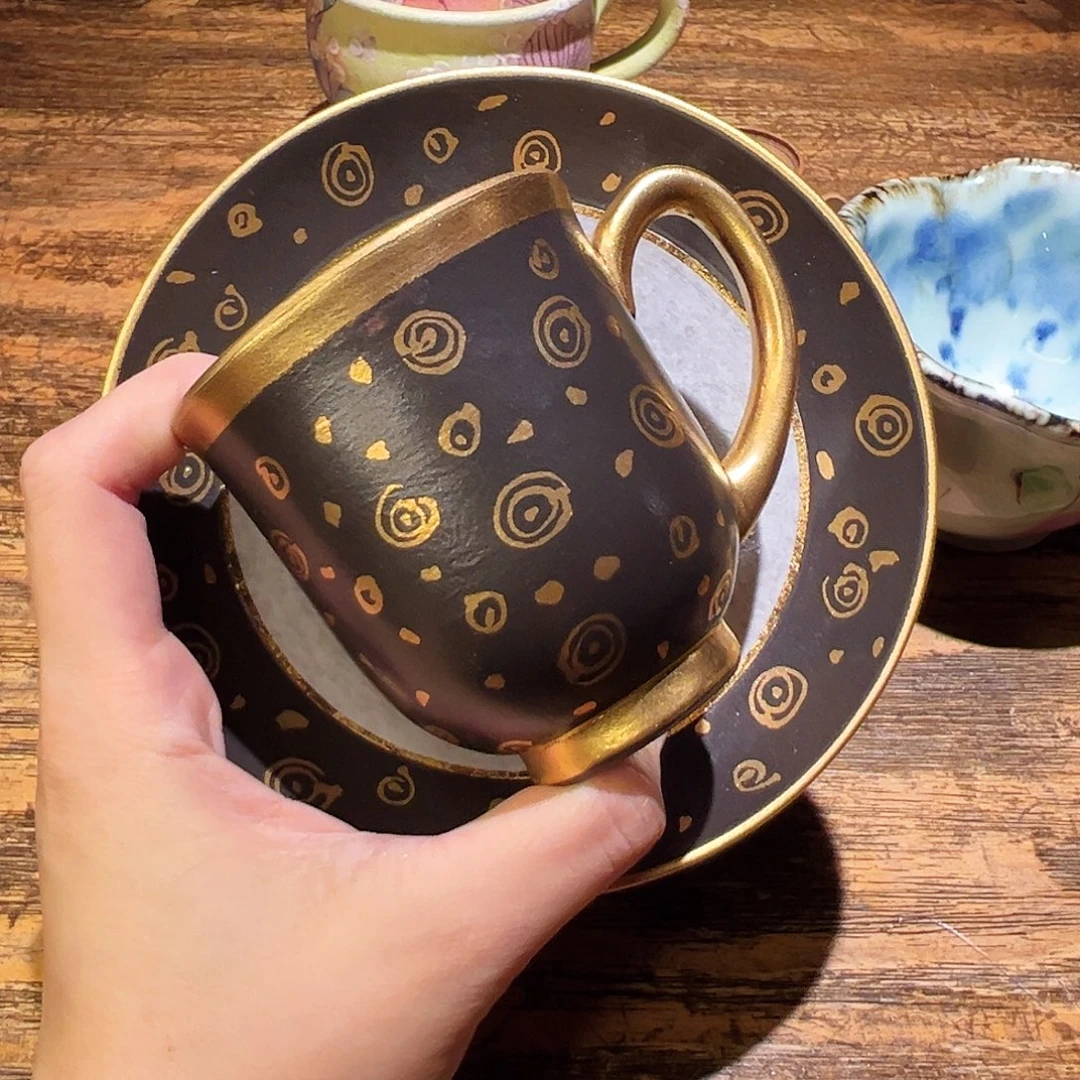 小***8咖啡杯和咖啡杯也好用哇