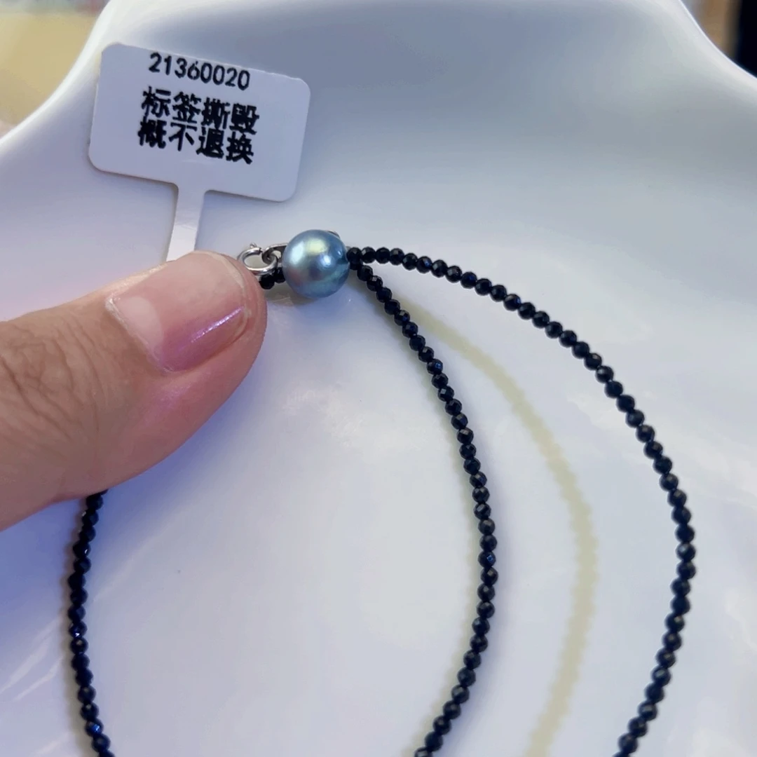 未镶嵌手绳淡水珍珠