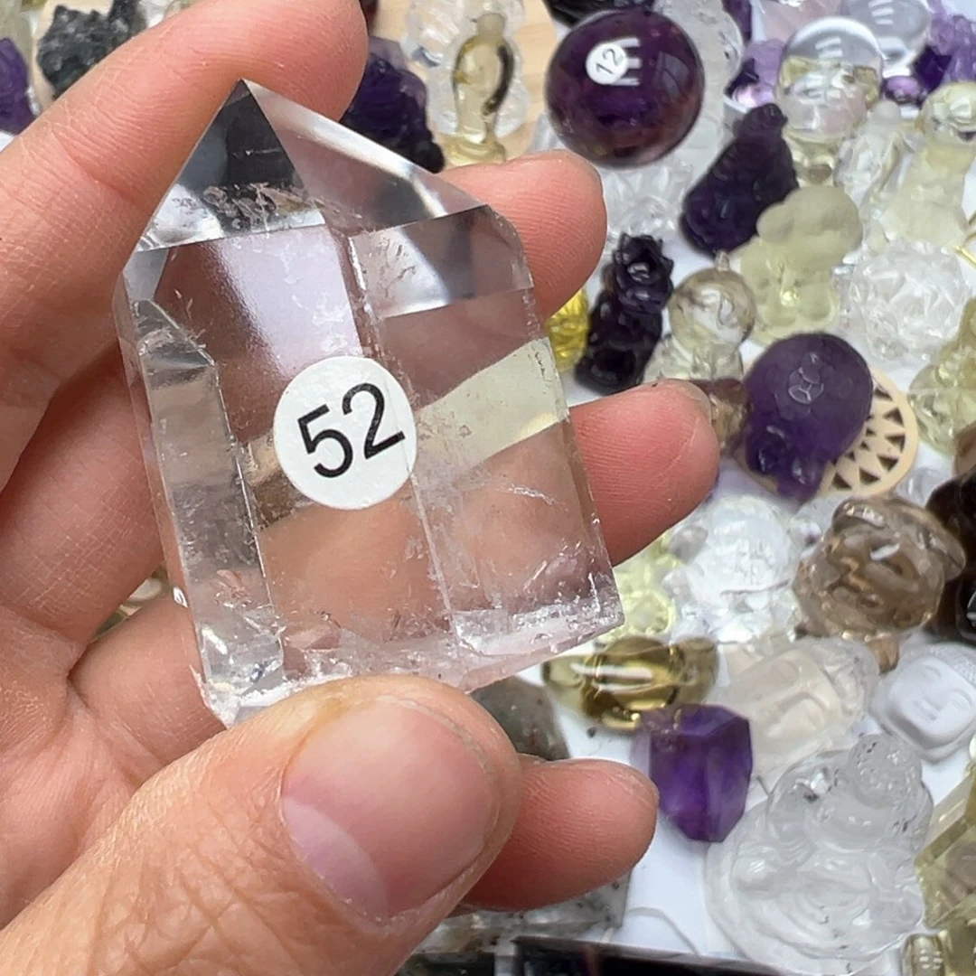 水晶水晶摆件未镶嵌