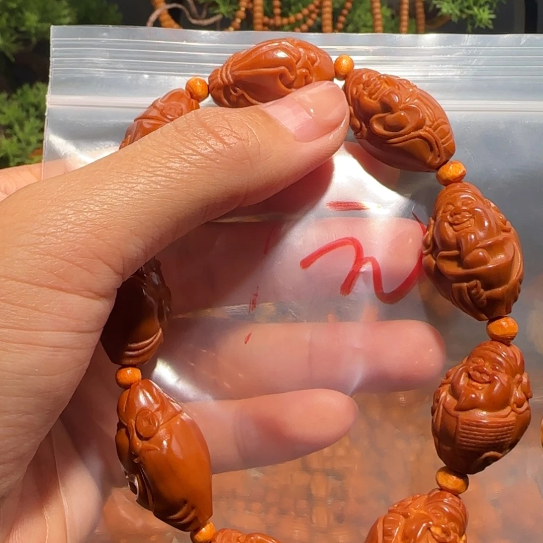 手串/手链橄榄核福利待遇