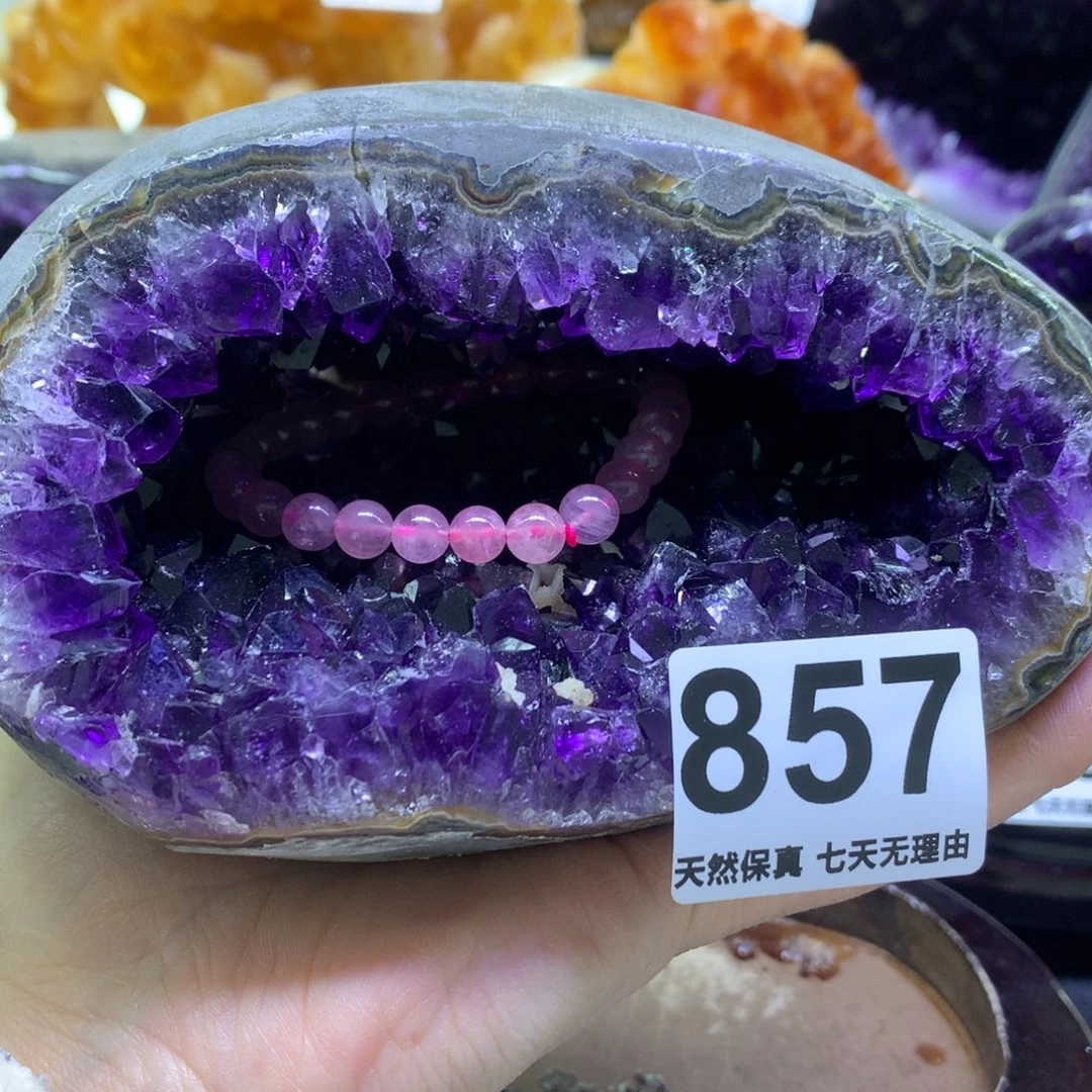 未镶嵌水晶摆件水晶